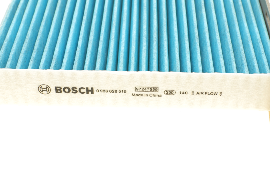 Cabin filter Bosch 0 986 628 615