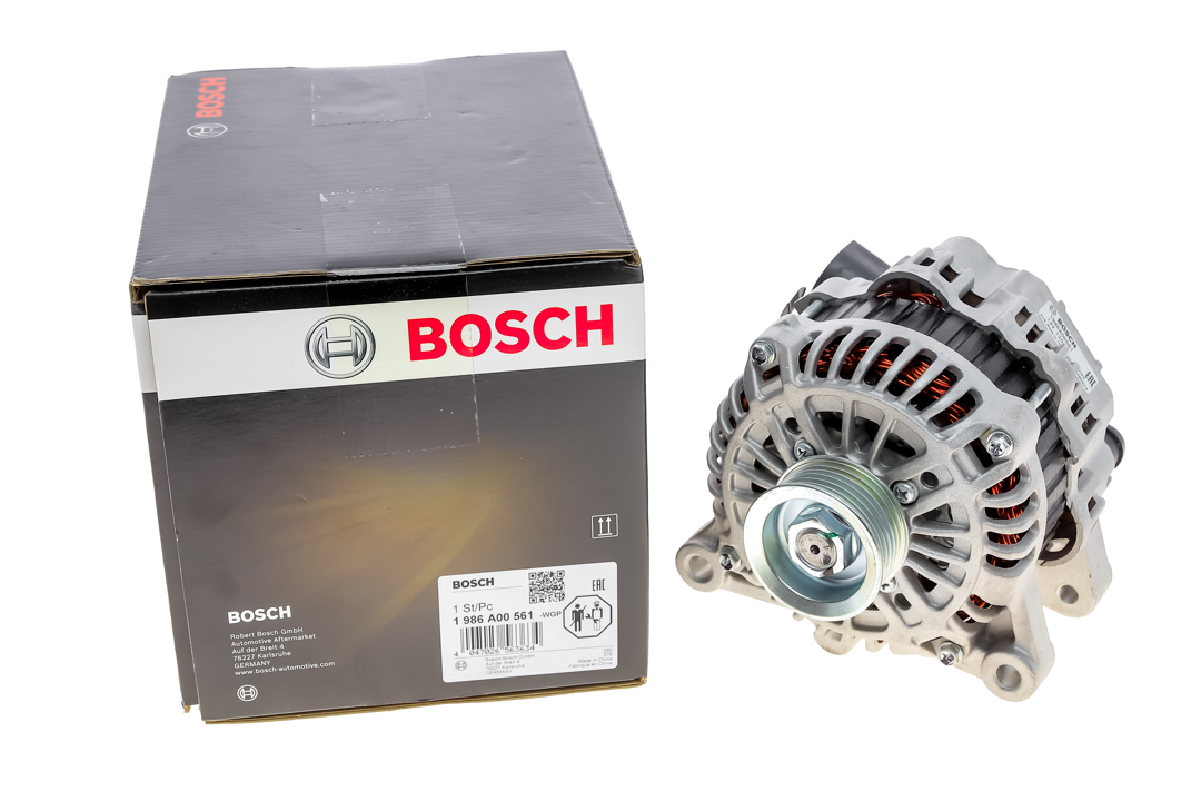 Bosch Alternator – price [object Object] PLN