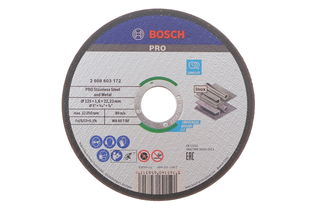 2608603172 Bosch Auto part