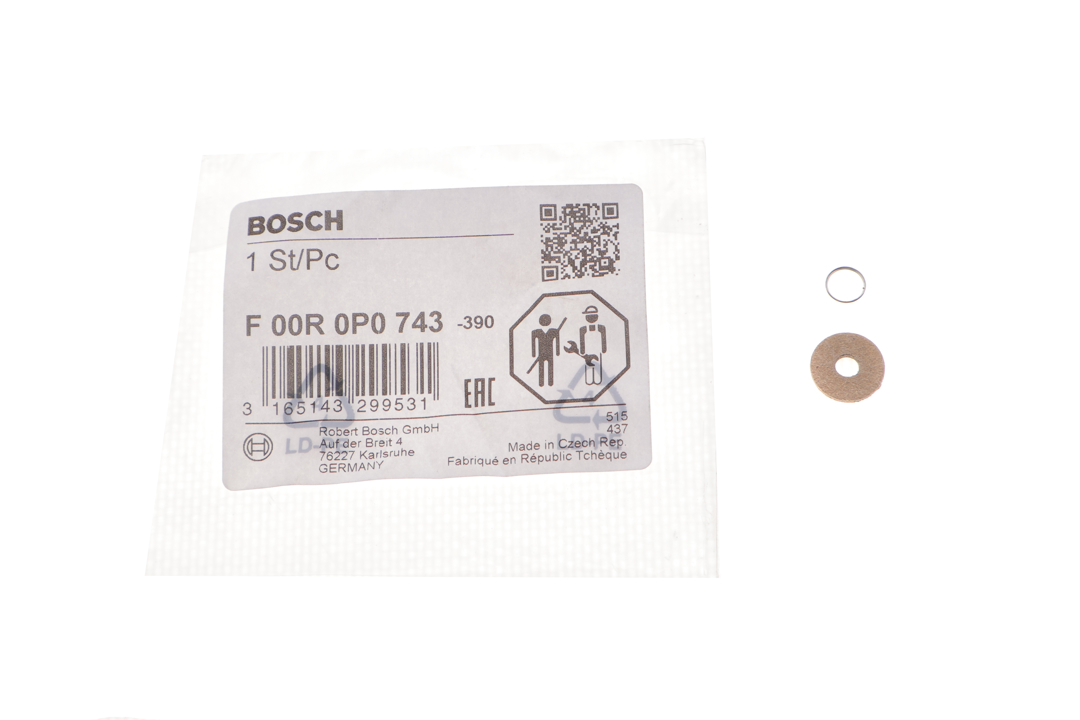 Buy Bosch F 00R 0P0 743 at a low price in United Arab Emirates!