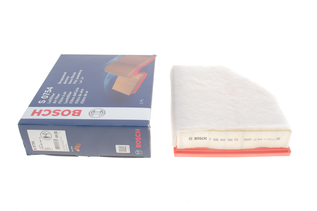 Air filter Bosch F 026 400 754