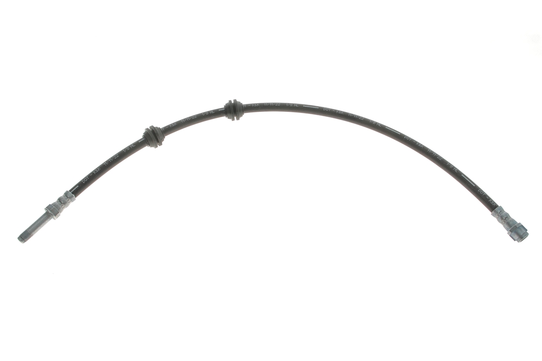 Flexible brake pipe Mercedes V-Class: 1987481B60 Bosch Brake Hose
