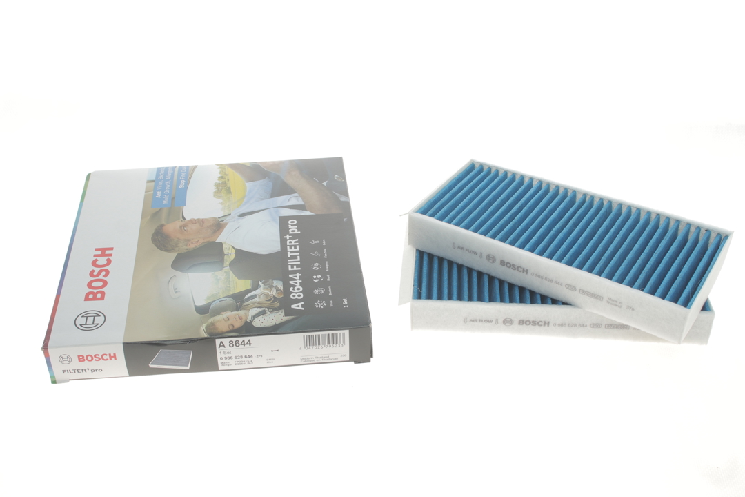 Filter, cabin air Bosch 0 986 628 644