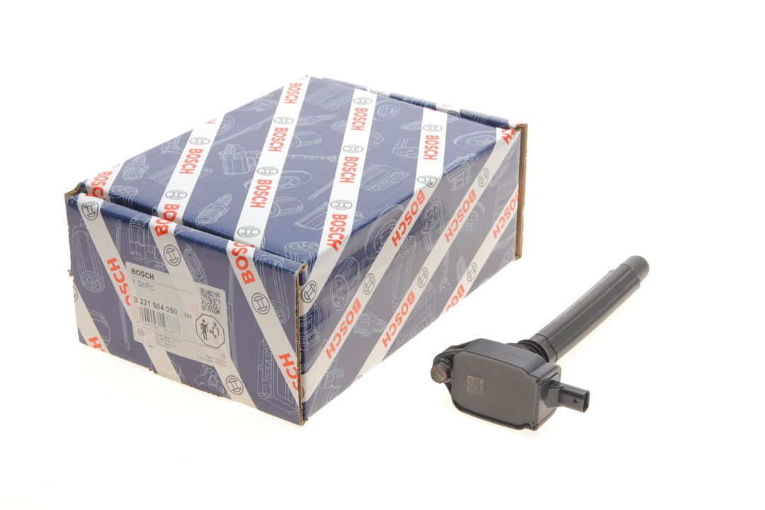 Engine coil Jeep Renegade: 0221504050 Bosch Ignition coil