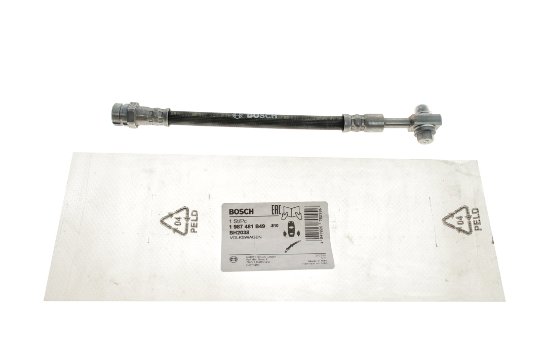 Buy Bosch 1987481B49 – good price at EXIST.AE!