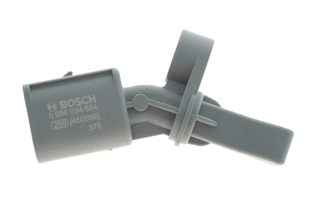 ABS speed sensor Audi A1: 0986594684 Bosch Sensor, wheel speed