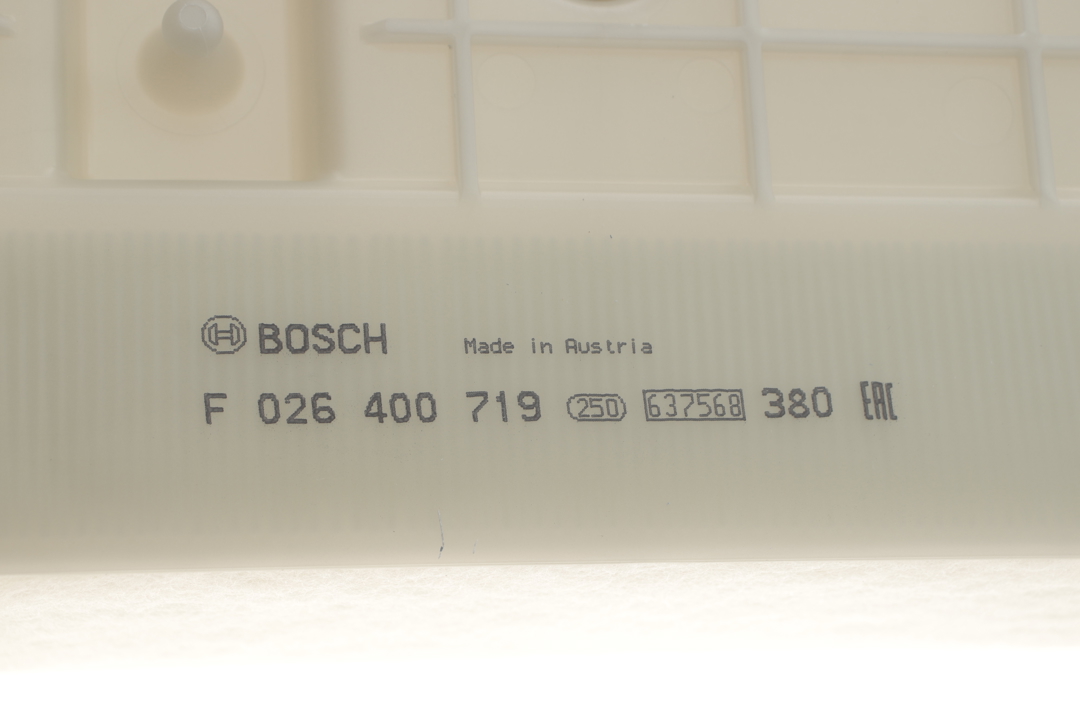 Buy Bosch F026400719 – good price at EXIST.AE!