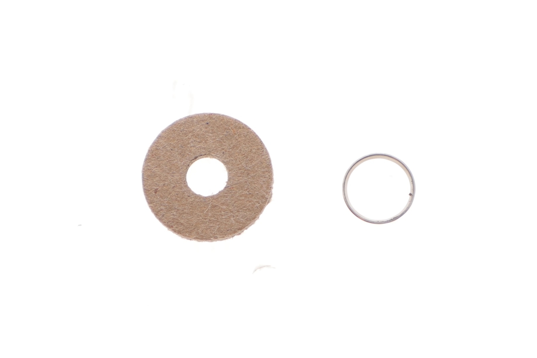 Bosch F 00R 0P0 743 O-ring F00R0P0743 F00R0P0743 Bosch O-ring