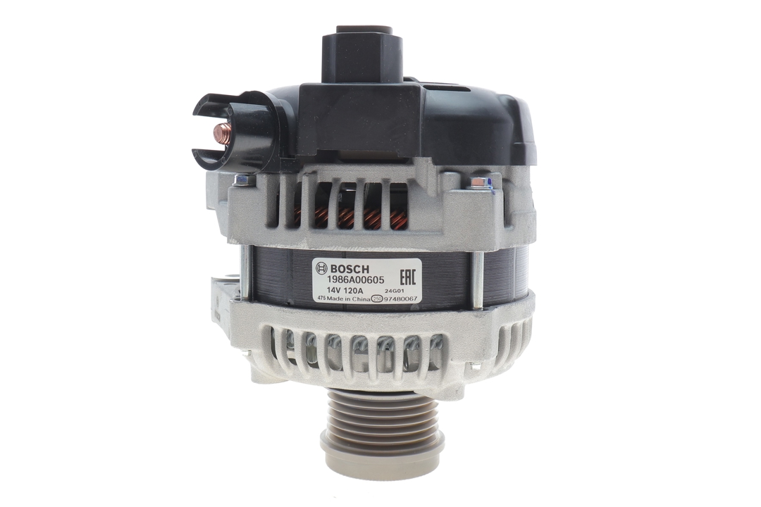 Bosch Alternator – price [object Object] PLN