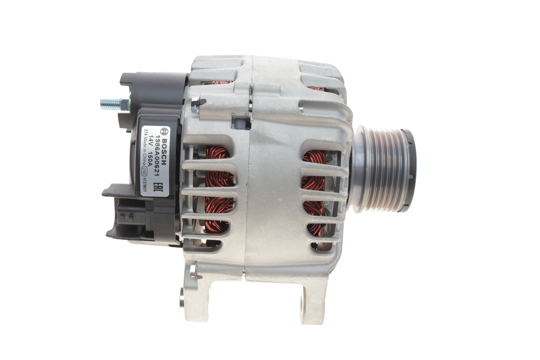Alternator Dacia Duster: 1986A00621 Bosch Alternator