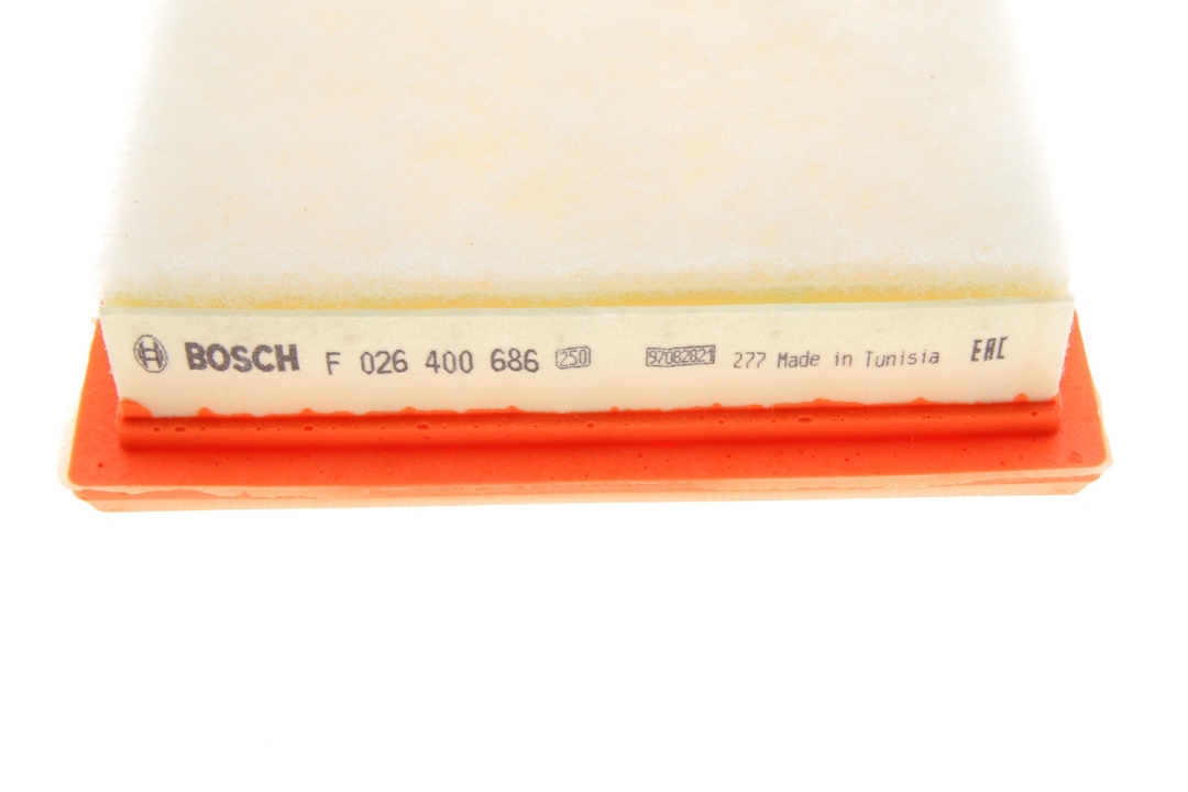 Air filter Bosch F 026 400 686