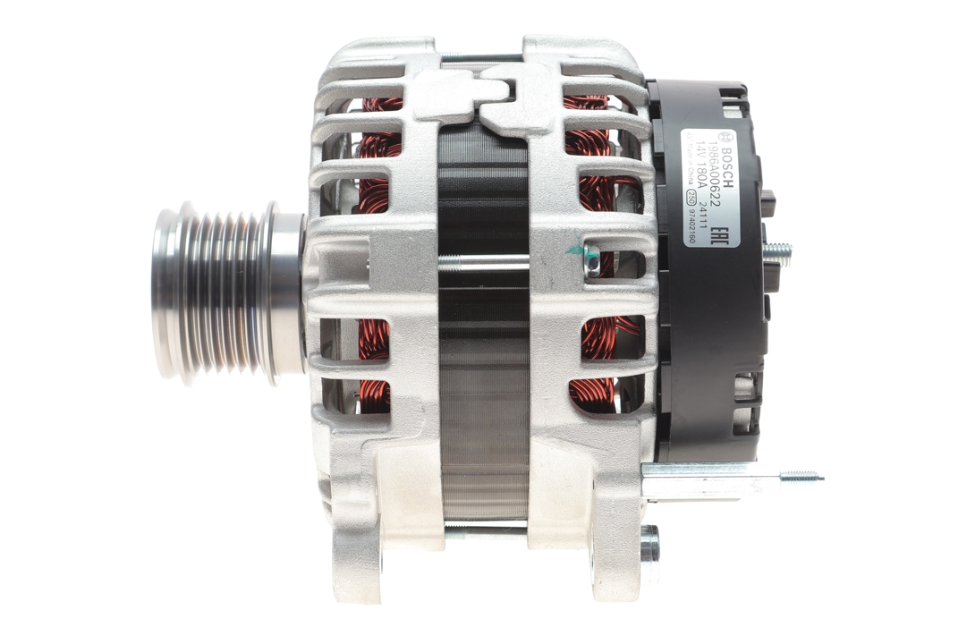 Alternator Seat Tarraco: 1986A00622 Bosch Alternator
