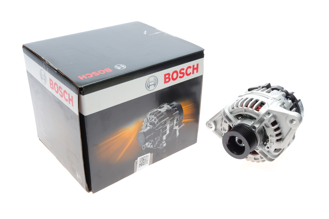Engine alternator Iveco Daily: 1986A00786 Bosch Alternator