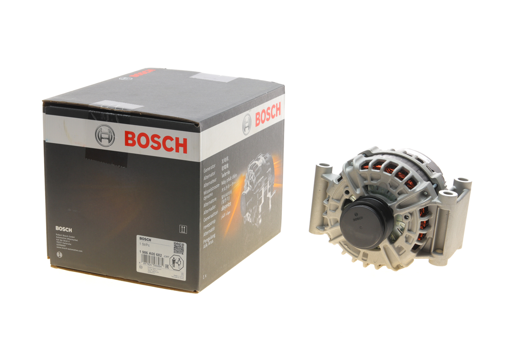 Alternator Ford Transit Custom: 1986A00682 Bosch Alternator