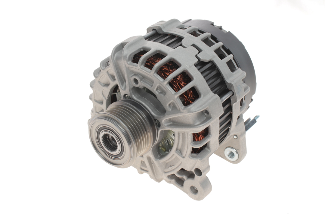 Engine alternator Skoda Superb: 1986A01048 Bosch Alternator