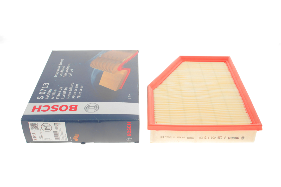 Bosch F 026 400 713 Air filter F026400713 F026400713 Bosch Air filter