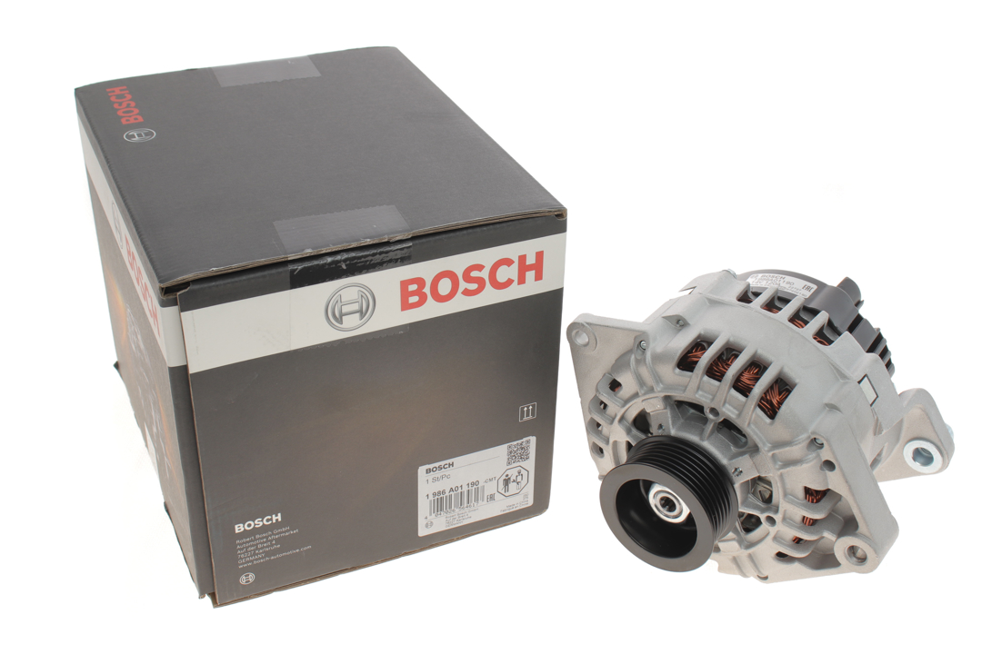 Bosch Alternator – price [object Object] PLN