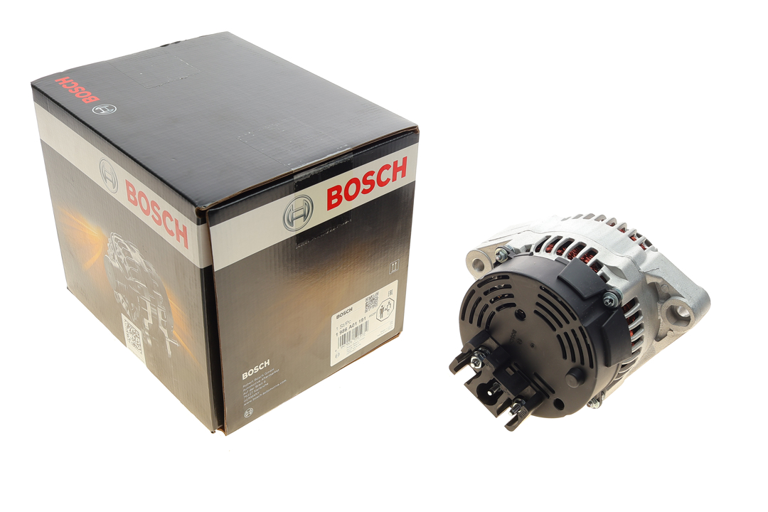 Engine alternator Smart Roadster: 1986A01191 Bosch Alternator