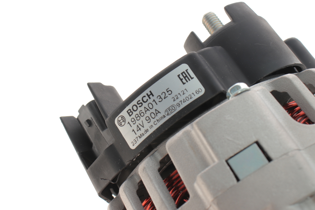 Bosch Alternator – price [object Object] PLN