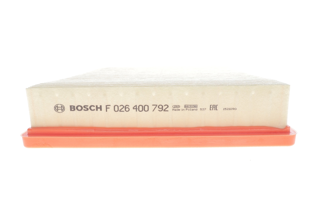 Air filter Bosch F 026 400 792