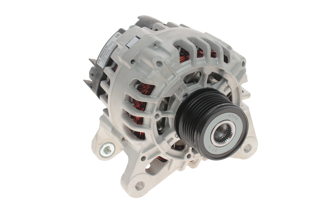 Engine alternator Renault Sandero / Stepway: 1986A01325 Bosch Alternator