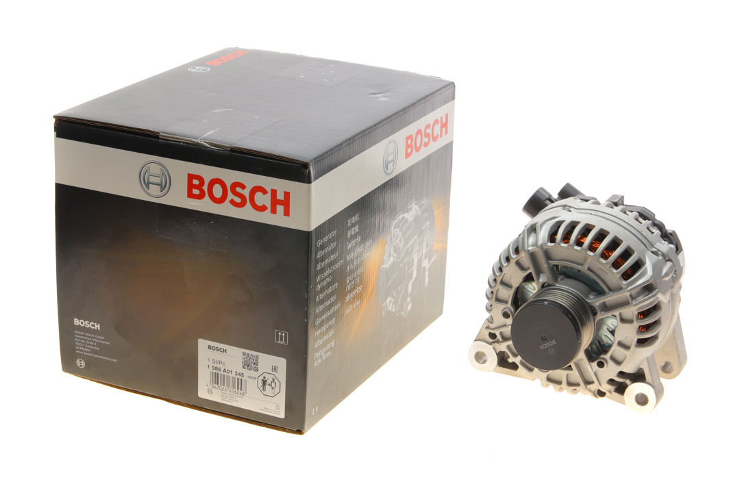Alternator Suzuki Grand Vitara: 1986A01345 Bosch Alternator