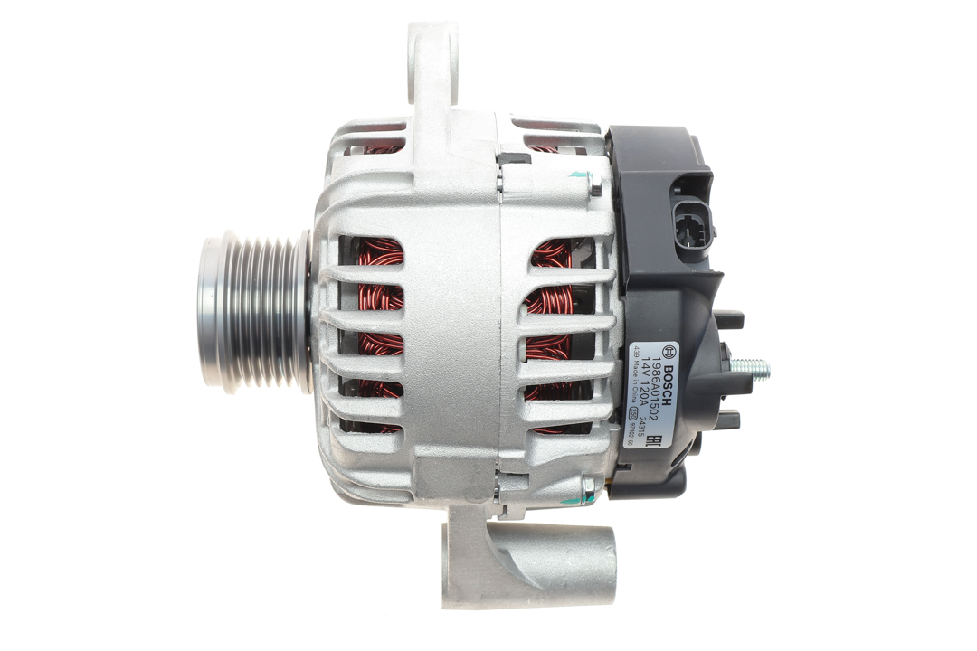 Alternator Opel Cascada: 1986A01502 Bosch Alternator