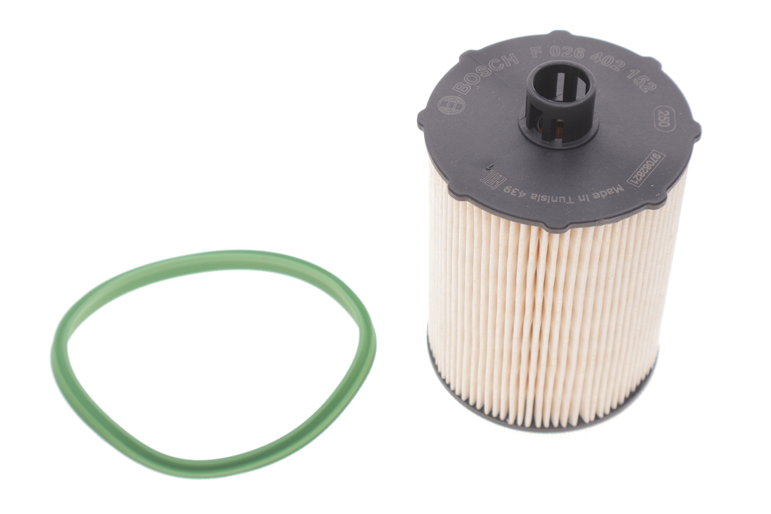Automotive fuel filter Citroen Spacetourer: F026402152 Bosch Fuel filter