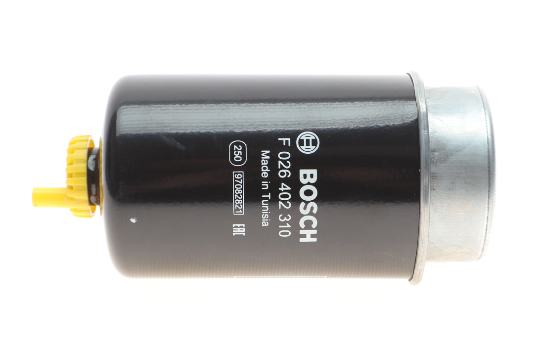Car fuel filter Land Rover: F026402310 Bosch Fuel filter