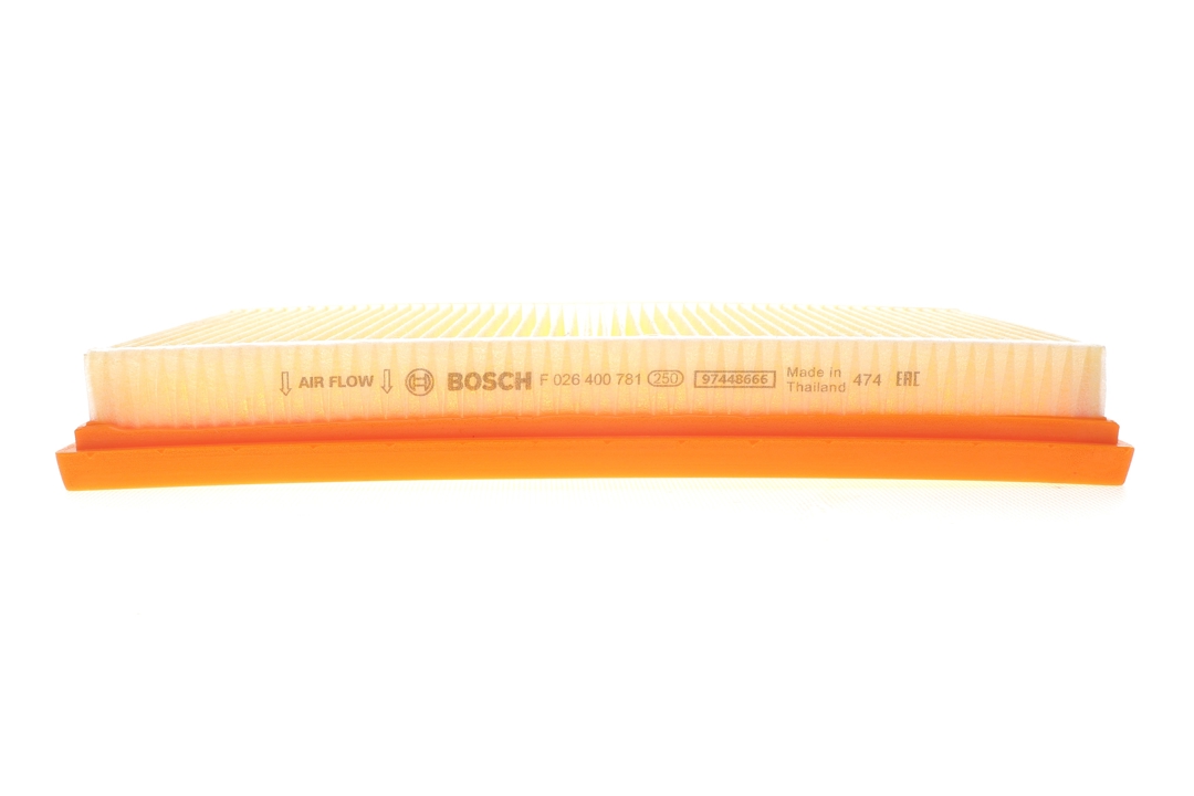 Air filter Bosch F 026 400 781