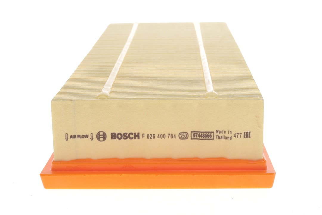 Air filter Bosch F 026 400 784