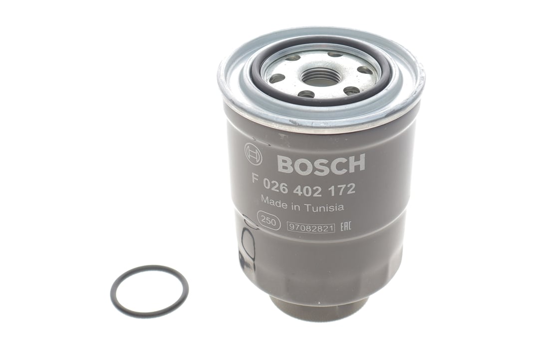 Automotive fuel filter Subaru Outback: F026402172 Bosch Fuel filter