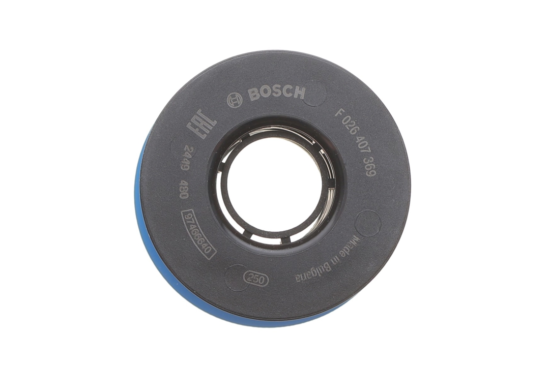 Oil Filter Bosch F 026 407 369
