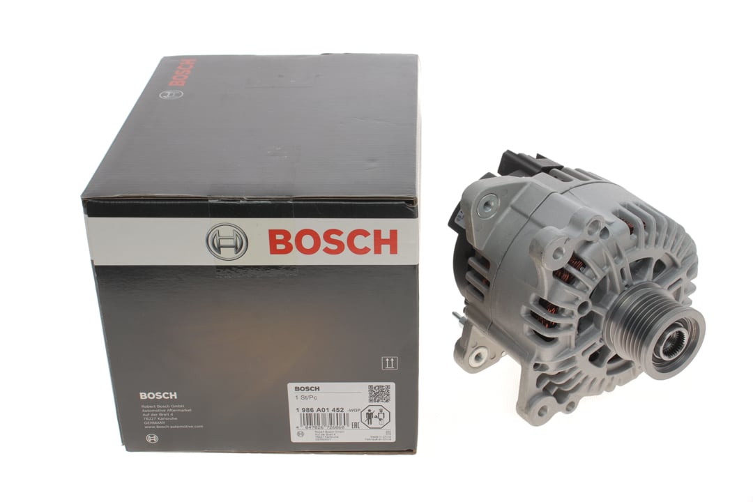 Bosch Alternator – price [object Object] PLN