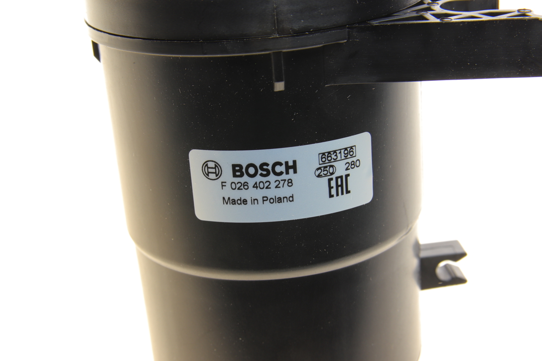 Fuel filter Bosch F 026 402 278