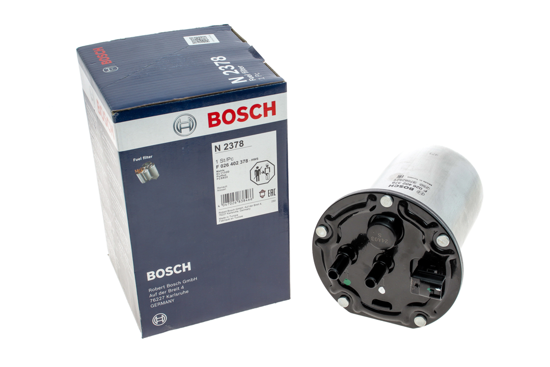 Bosch Fuel filter – price [object Object] PLN