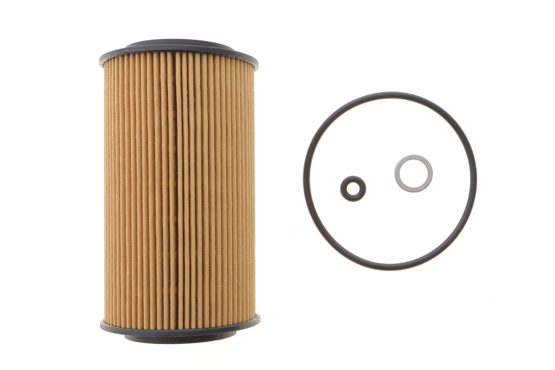 Car oil filter KIA Opirus (Kia Opirus): F026407387 Bosch Oil Filter