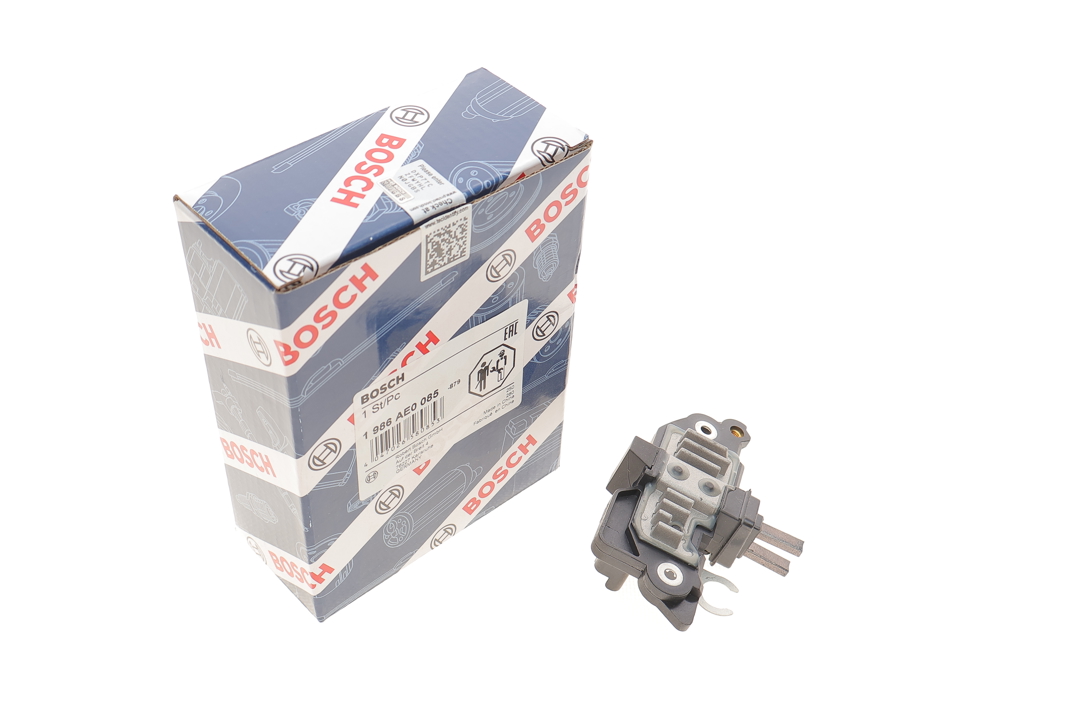Bosch 1 986 AE0 085 Alternator regulator 1986AE0085 1986AE0085 Bosch Alternator regulator