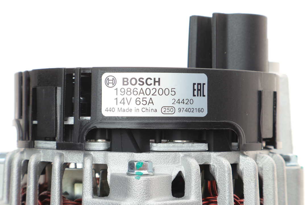 Alternator Bosch 1 986 A02 005