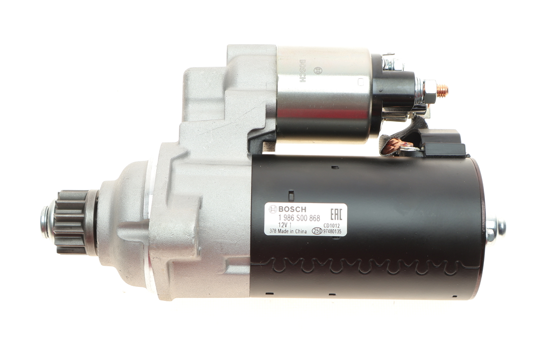 Engine starter Mercedes GLA-Class: 1986S00868 Bosch Starter