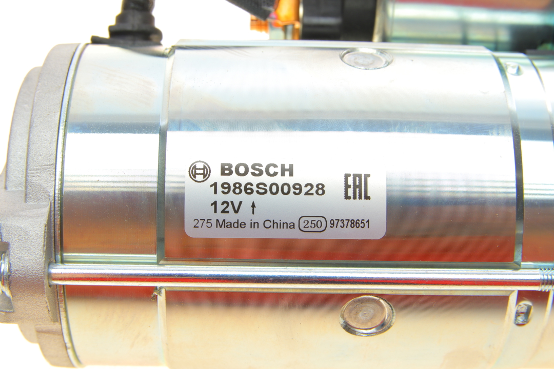 Bosch Starter – price [object Object] PLN