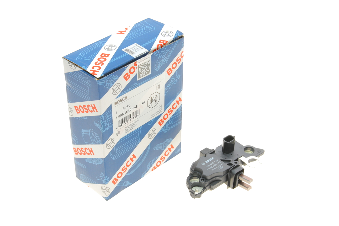 1986AE0149 Bosch Alternator regulator