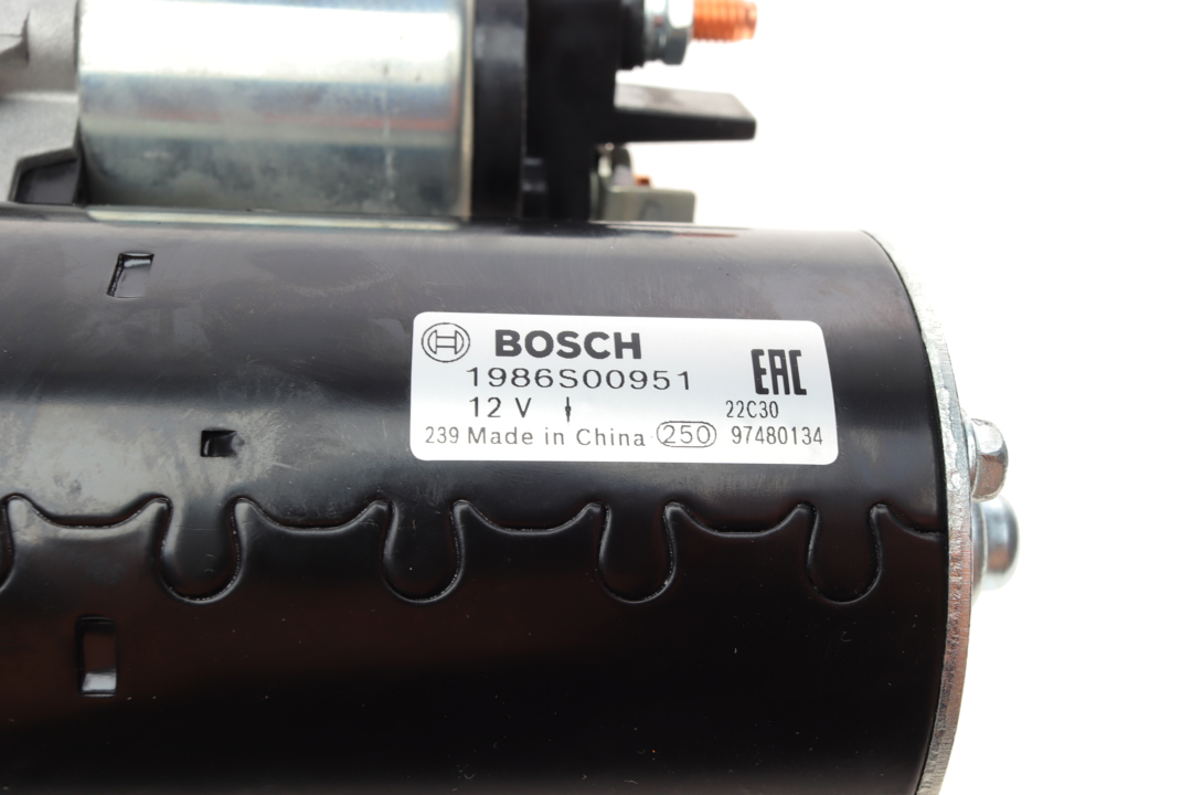 Starter Bosch 1 986 S00 951