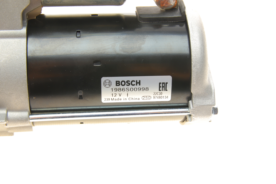 Bosch Starter – price 792 PLN