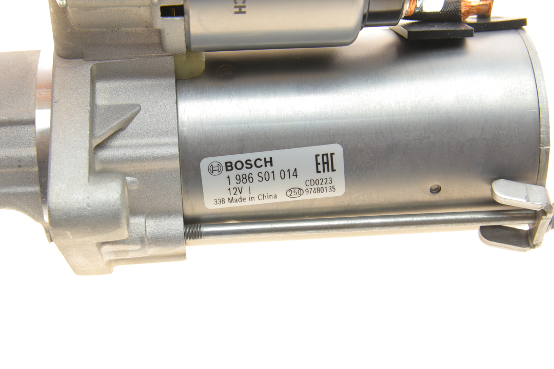 Starter Bosch 1 986 S01 014