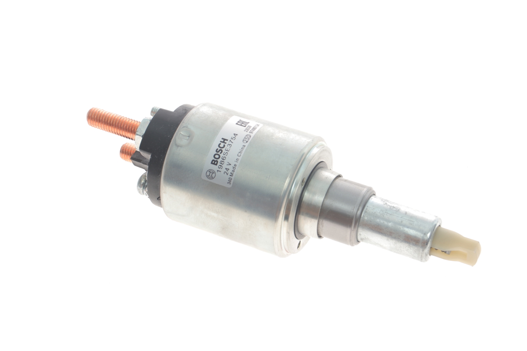 Bosch 1 986 SE3 754 Solenoid switch, starter 1986SE3754 1986SE3754 Bosch Solenoid switch, starter