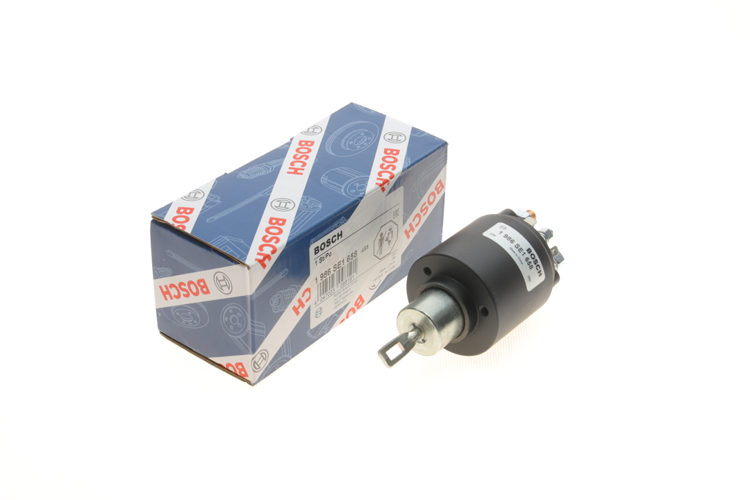 1986SE1658 Bosch Solenoid switch, starter