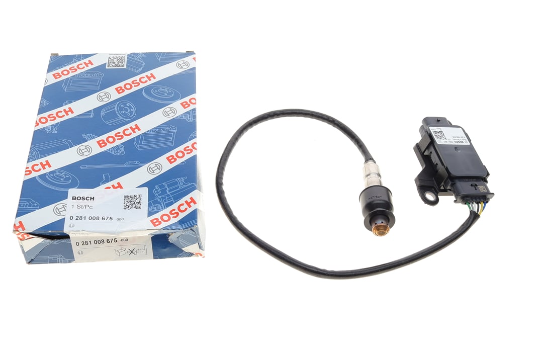 NOx sensor Citroen Spacetourer: 0281008675 Bosch NOx sensor