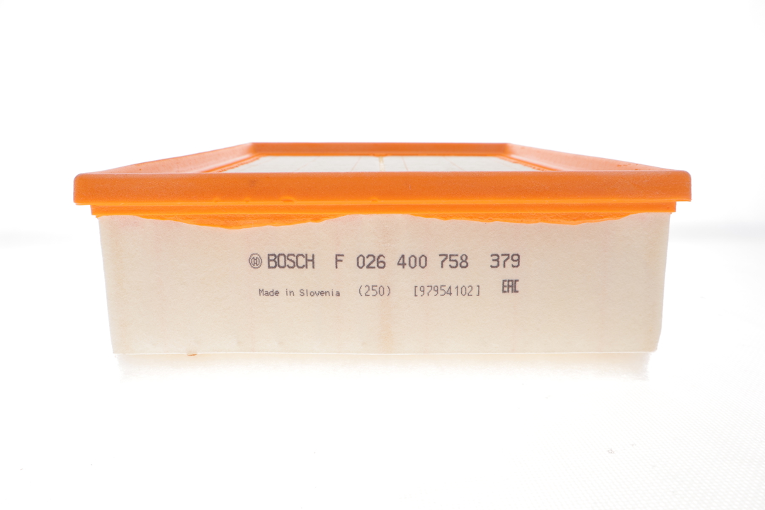 Air filter Bosch F 026 400 758