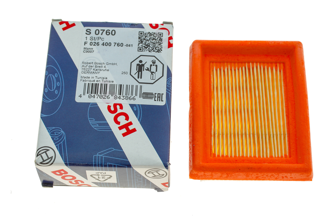 Buy Bosch F026400760 – good price at EXIST.AE!